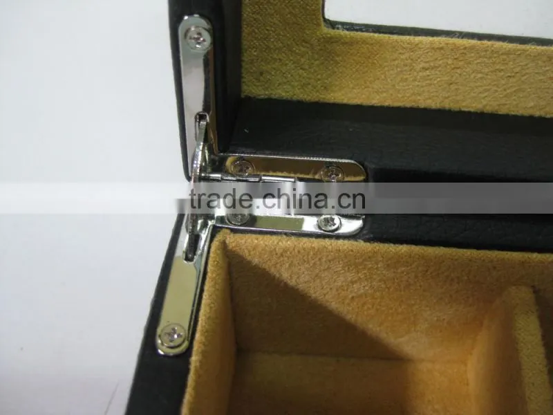 Leather Material and Sunglasses Boxes Use custom sunglasses display box