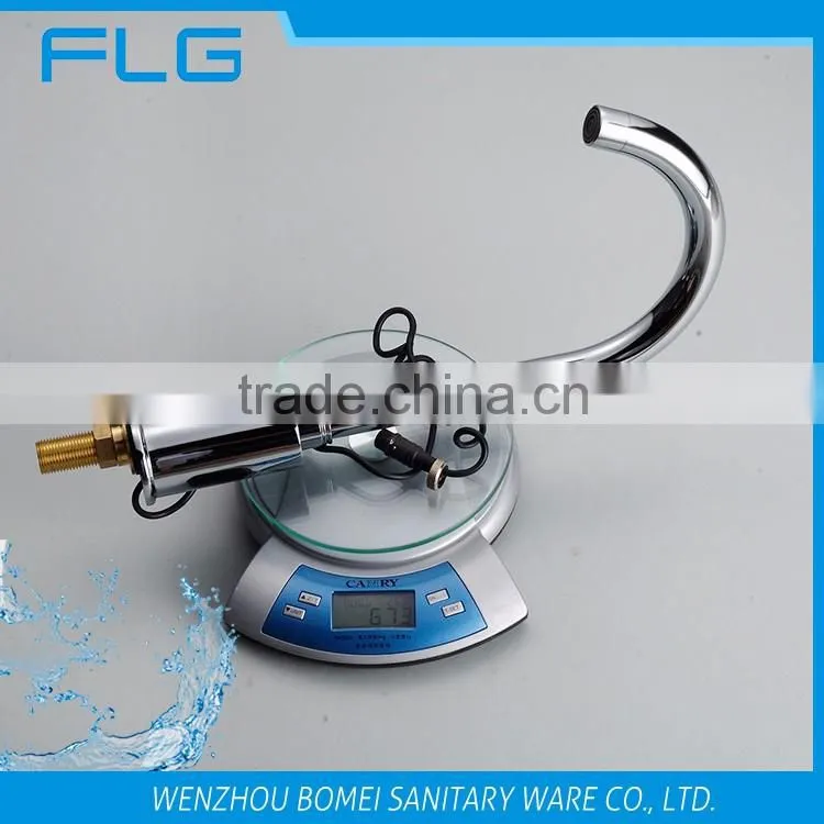 FLG health faucet automatic sensor faucet , luxury bathroom design sensor faucet