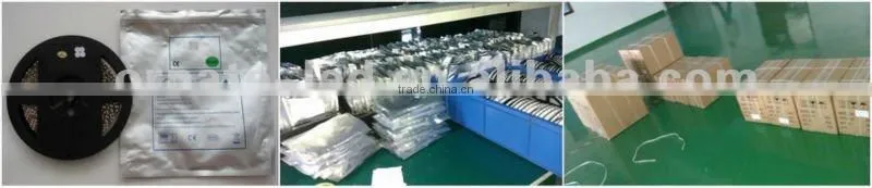 Packaging & Shipping 2835 60leds &120leds/m high brightness flexible led strip CRI 80 led strip