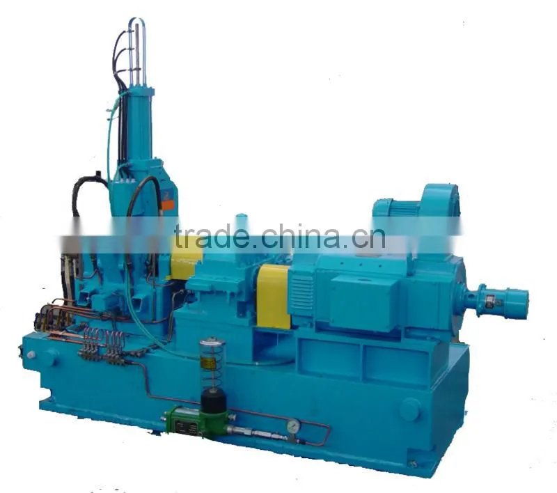 Laboratory rubber and PVC Banbury internal mixer