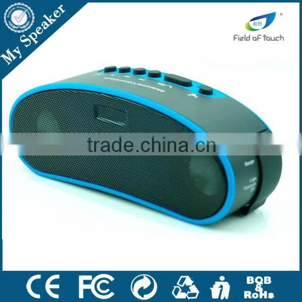 F007model 2015 hot smartphone accessorie pool floats waterproof bluetooth speaker