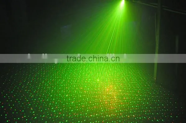 twinkling star laser stage lighting projector