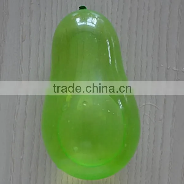 2016 hot selling water balloon/Wholesale different colors latex water balloon