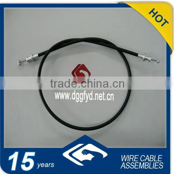 push pull control cable