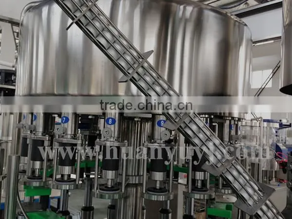 New!Automatic Gin Filling Machine 4000-6000BPH