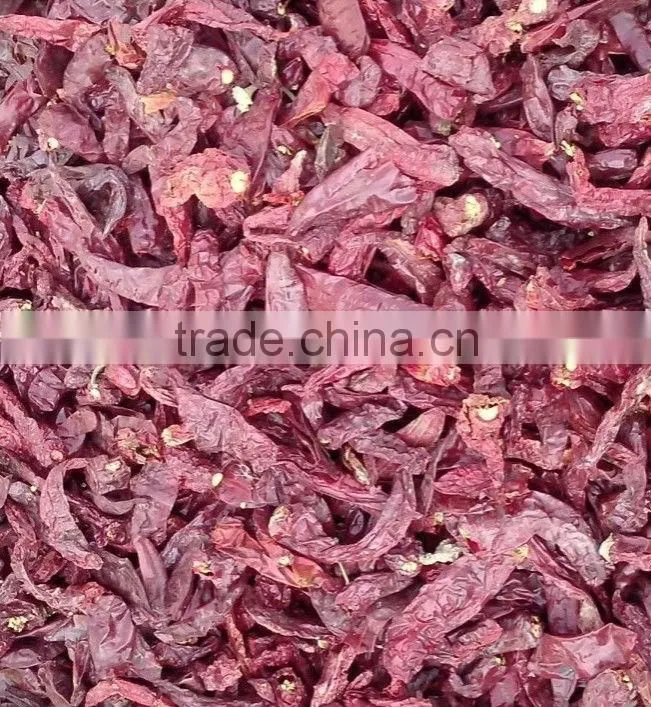 AMERICAN RED CHILI with stem