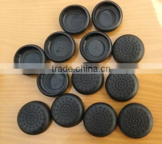 For PS3 Controller Thumb stick Grip Analogue silicone cap