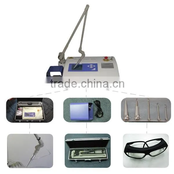 Good quality new technology medical Co2 fractional laser machine for all type skin care