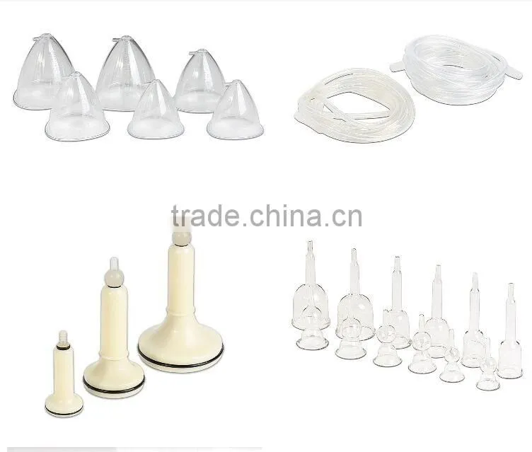 vacuum detox cupping breast care machine therapy machine