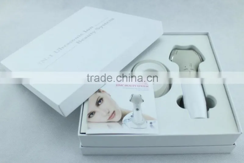 YL-CS670 Ultrasonic Ion Massager with ce