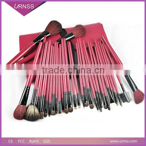 2016 New products cheap cute gifts brushes make up, make up brushed beauty products, natural goat hair makeup brush