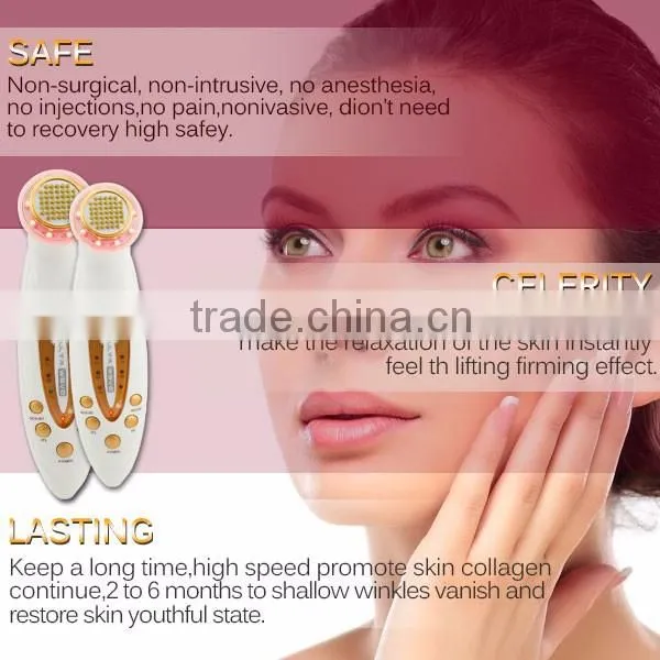 mini fractional rf wrinkle removal rf treatment face salon beauty face lifting for home use