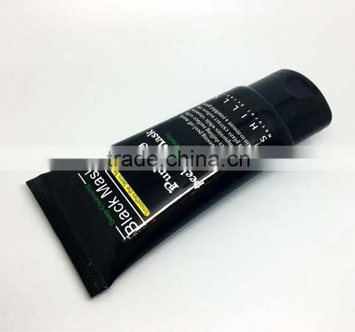 Deep Cleansing Purifying Peel Off Black Head Mask Activated Carbon Blackhead Removal Mask