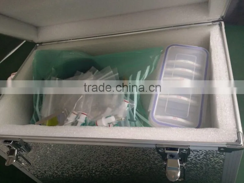 Quick slim Lipolaser slimming machine / i lipo laser weight loss belly reduce / 650nm 980nm I LipoLaser