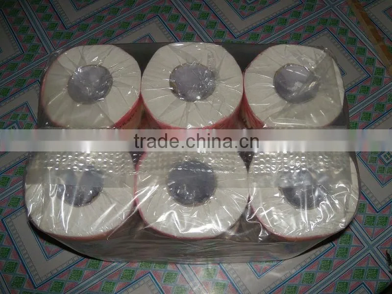 138g recycled toilet tissue with fast delivery time