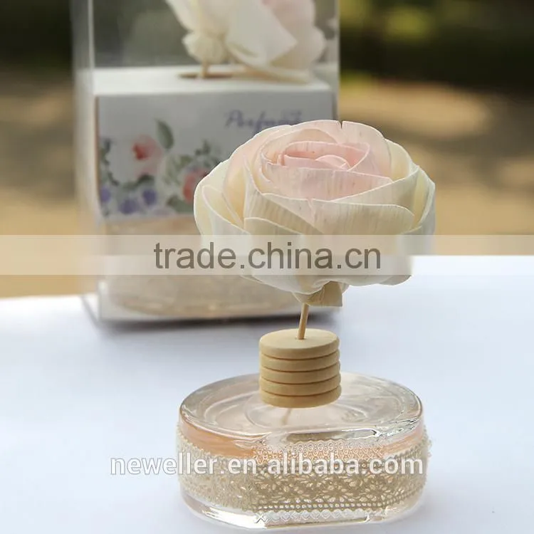 FDA grade fruit fragrance rattan sticks aromatherapy for hotel