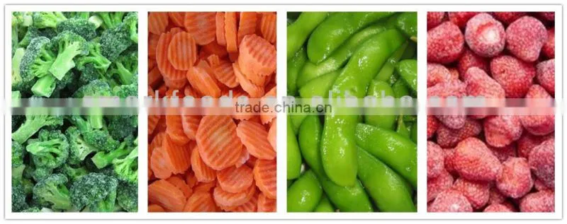 iqf yellow peach diced