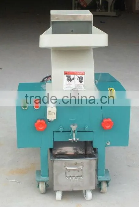 High Performance Powerful Recycling Machine Plastic Crusher