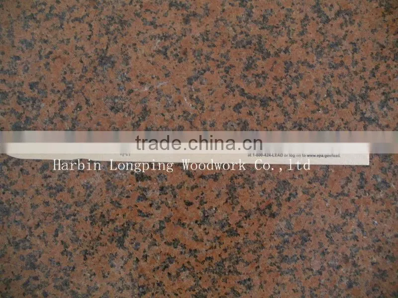 wood paint paddle paint stirrer