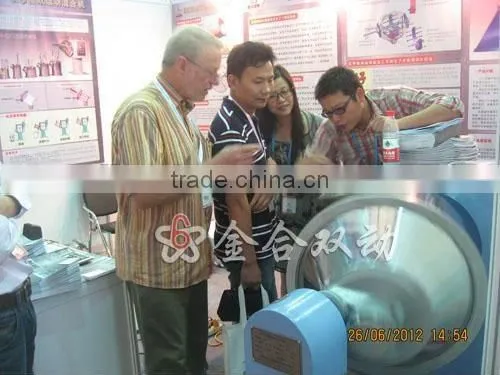 JINHE new invention JHX series crossing revolving shaft double movement mixing structure powder industrial food mixer