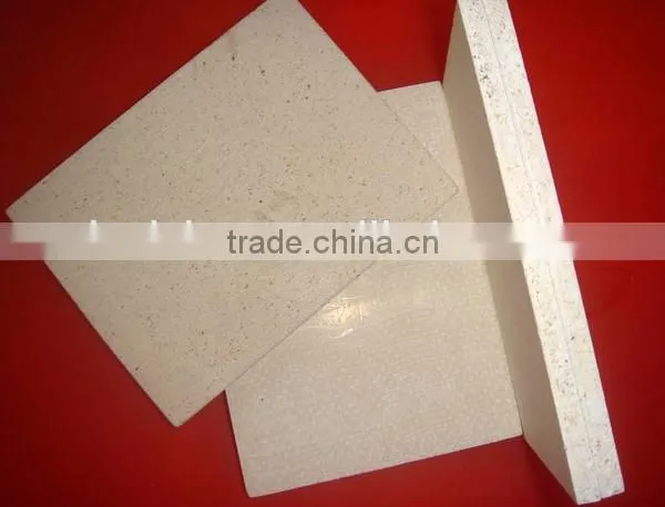 Diatomite Vermiculite Board Diatomite&Vermiculite board
