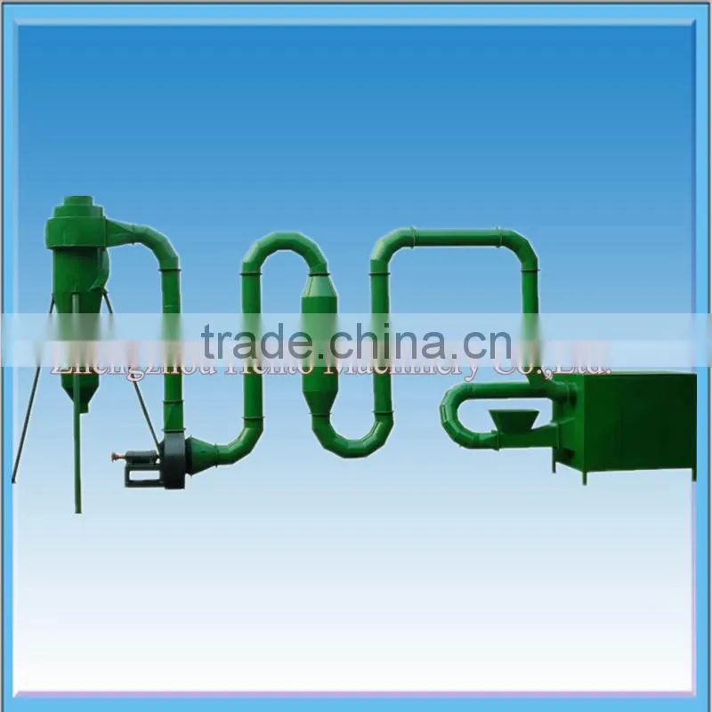 Low Price Wood Sawdust Dryer Machine