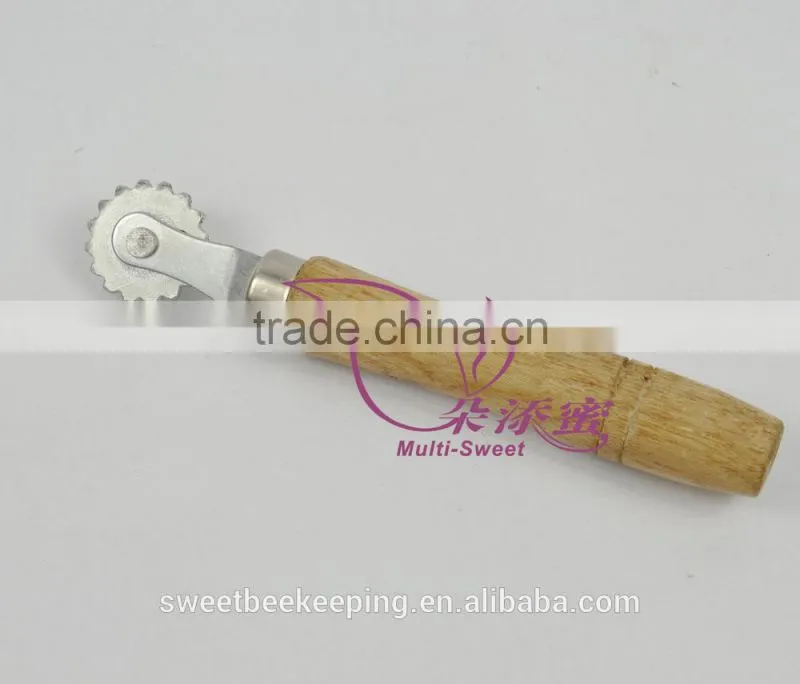 whole sale Wheel Type Wire Embedder/ Spur Embedder /beekeeing tools