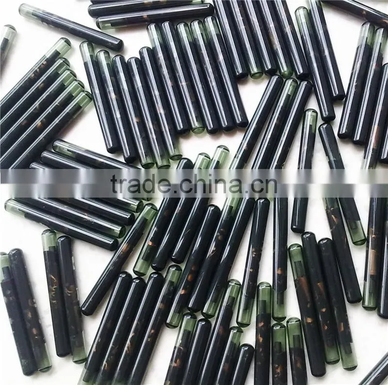 FDX-B/FDX-A animal tracking indentification glass rfid tag