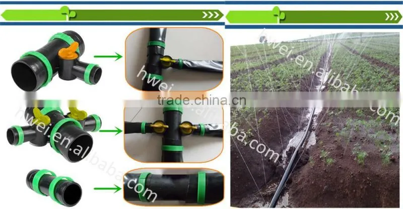 2016 china new style sprayer factory micro spray tape, agriculture sprayers