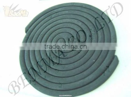Jingba no smoke black mosquito coil