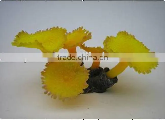 2013 New colorful Artificial resin coral ornament decoration aquarium