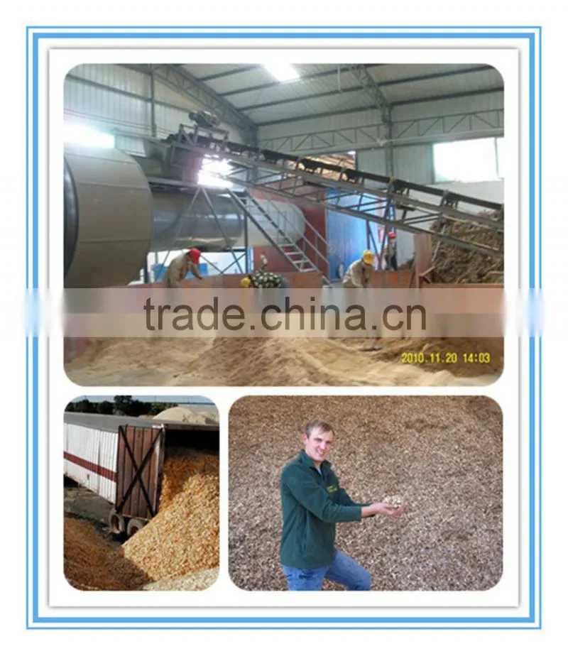 High quality sawdust dryer/kiln dryer/rotary dryer manufactured by Jingying machinery Factory