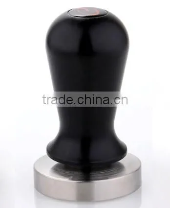 Aluminum stainless steel espresso coffee pot