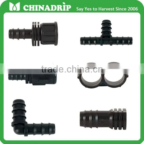 1/2" Barbed Plug Pipe Irrigation