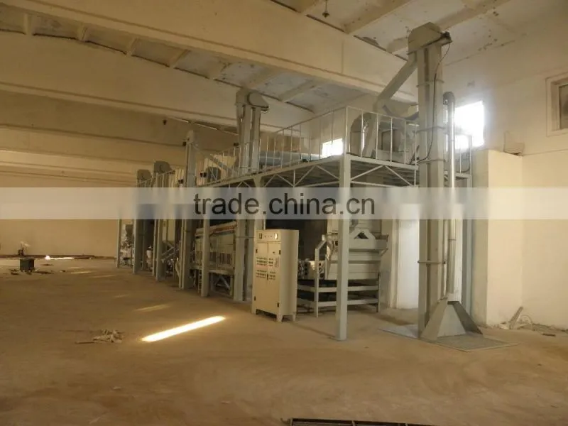 maize seed processing plant for sale