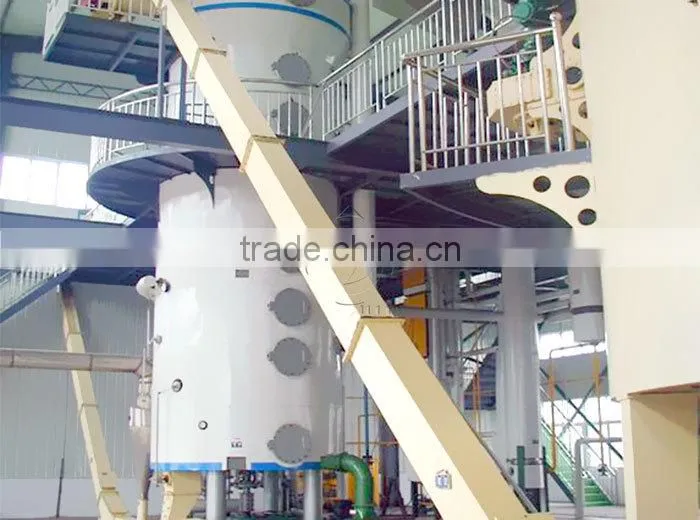 100TPD Dinter peanut nut seed oil expeller oil press mill