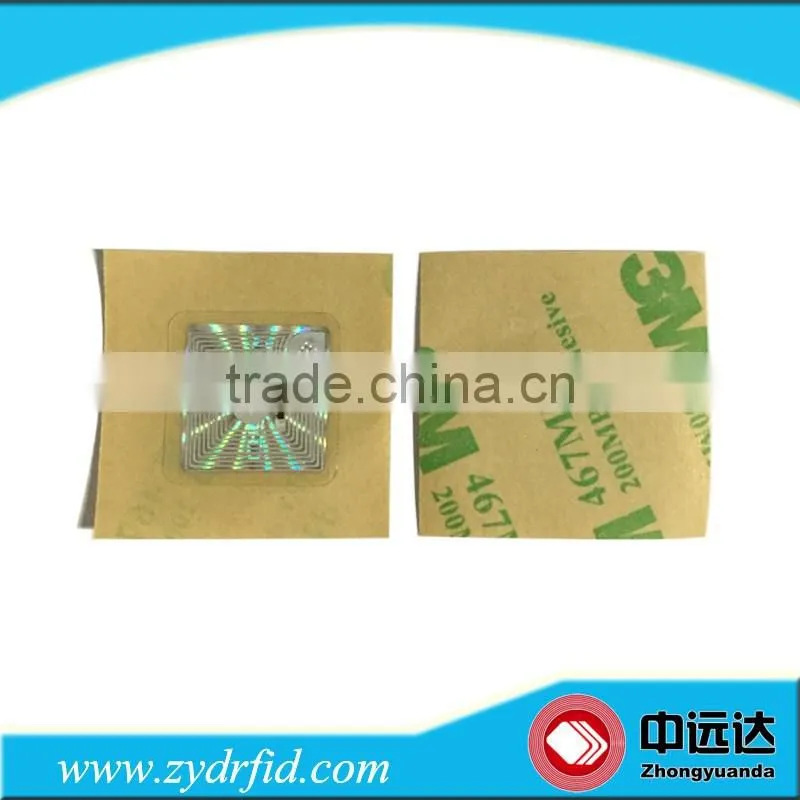 Free Sample hf iso 15693 rfid tag Printing & encoding service