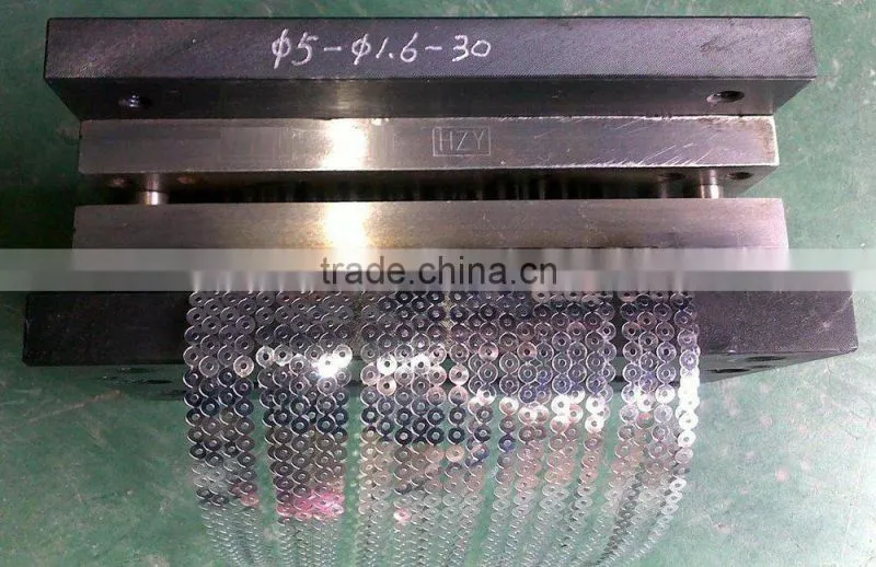 sequence punching machine sequence cutting machine Sequence CD making machine