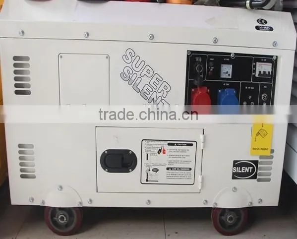 Vlais high quality and low fuel consumptiondiesel 15kva generator for big power