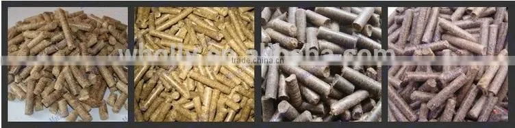 factory price die flat wood pellet machine
