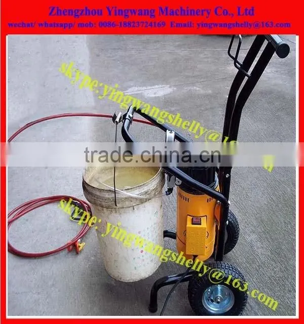 Hot Sale Portable Electric Wall Airless Paint Spraying Painting Machine