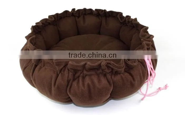 wholesale Soft Warm Pumpkin nest.pets bed mat