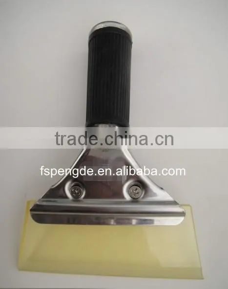 Stainless Steel Handle Squeegee