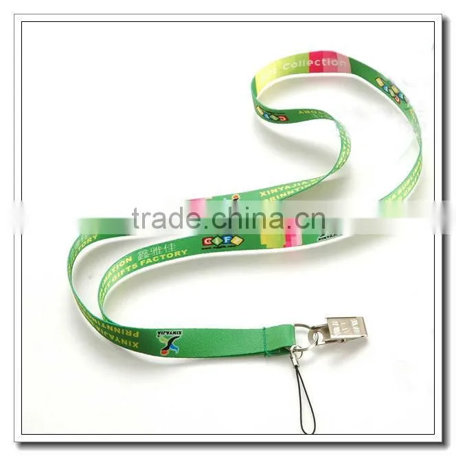 Grosgrain business card holder lanyard for wholesale women underwear