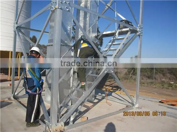 USED BUCKET ELEVATOR WITH HDPE BUCKETS SALES