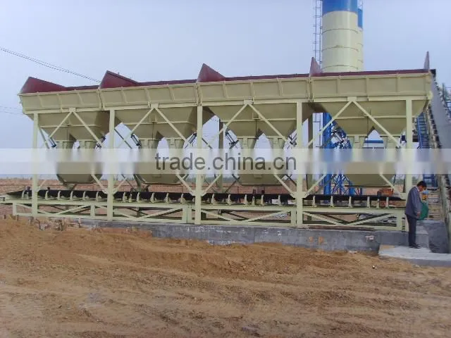 PLD2400 concrete batching machine -Top selling