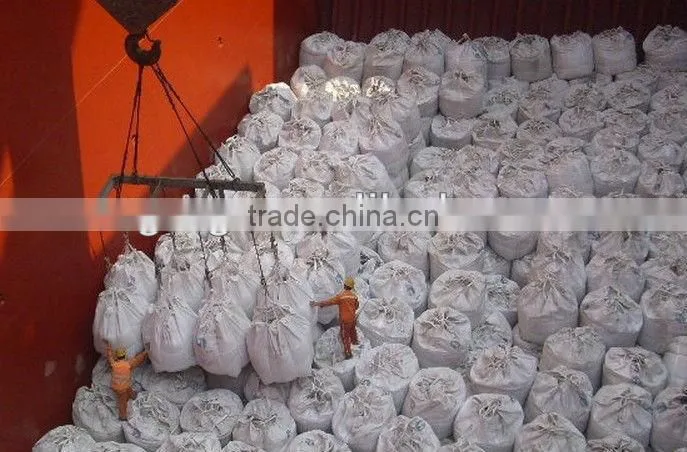 Double-spouts cement packaging machine