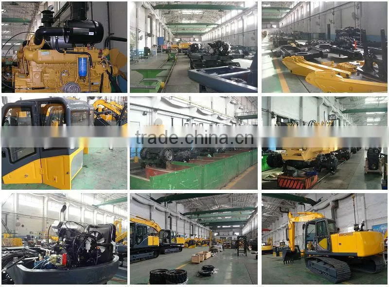 YTO WY6-3 6ton small crawler excavator for sale