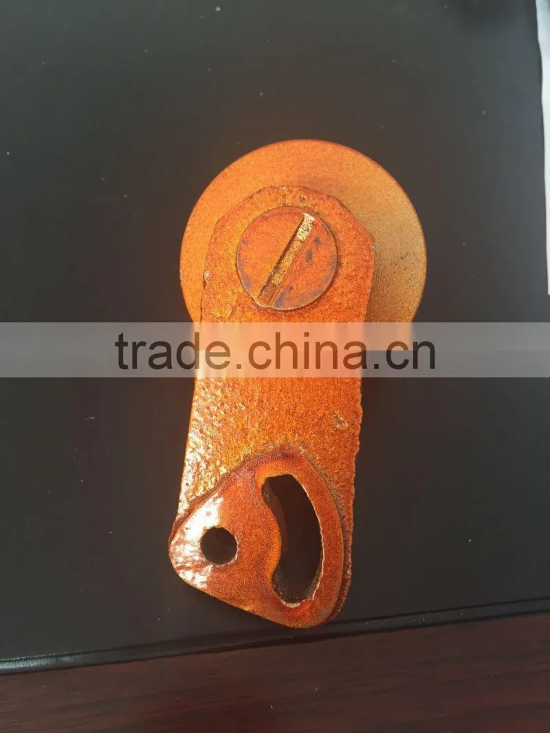 Tractor diesel engine belt tensioner pully with high quality