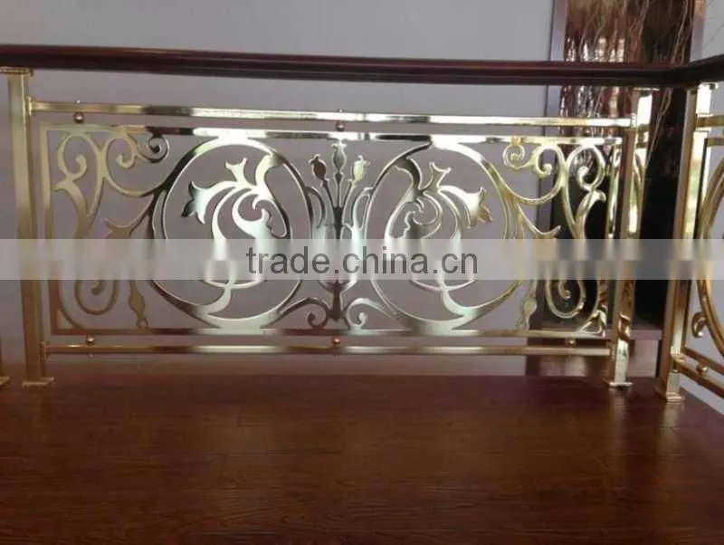 Curtain wall accessories aluminum composite panel